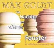 Max Goldt - Für Nächte Am Offenen Fenster (Luxusprosa Aus Den Neunziger Jahren)