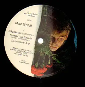 Max Goldt - L'église Des Crocodiles