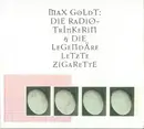 CD - Max Goldt - Die Radiotrinkerin & Die Legendäre Letzte Zigarette - Digipak