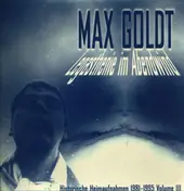 Max Goldt - Legasthenie Im Abendwind (Historische Heimaufnahmen 1981-1995 Volume III)