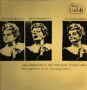 LP - Max Goldt - Restaurants Restaurants Restaurants