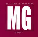 CD - Max Gerlach Big Band - MG Volume 2