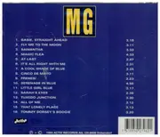 CD - Max Gerlach Big Band - MG
