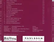 CD - Max Gerlach Big Band - MG Volume 2