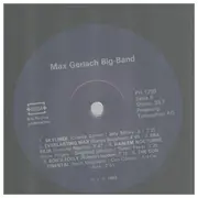 LP - Max Gerlach, Ray Anthony, Neal Hefti, Sammy Nestico - !0 Jahre Max Gerlach Big Band
