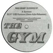 MAX GRAEF - Bummse Ep