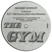 12inch Vinyl Single - Max Graef - Bummse EP - EP