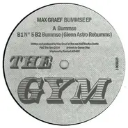 Max Graef - Bummse Ep