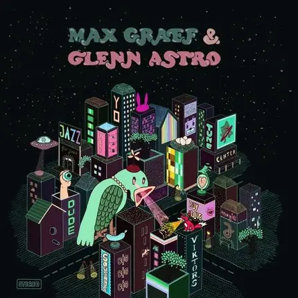Max Graef /Glenn Astro - The Yard Work Simulator