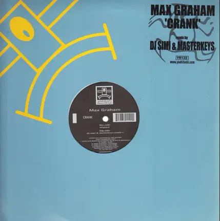 Max Graham - Crank