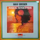 LP - Max Greger - Musical Rendez-Vous