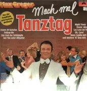 LP - Max Greger - Mach Mal Tanztag