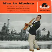7inch Vinyl Single - Max Greger - Max In Moskau