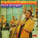 LP - Max Greger - Big Band Happening