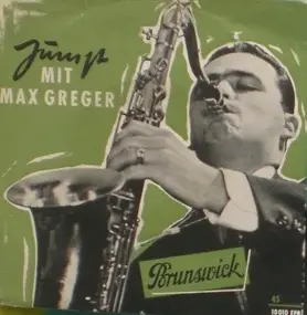 Max Greger - Jump Mit Max Greger