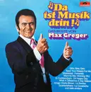LP - Max Greger - Da Ist Musik Drin