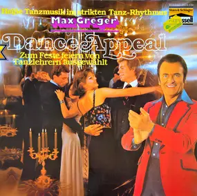 Max Greger - Dance Appeal