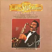 Double LP - Max Greger - Das Star Album - Gatefold Sleeve