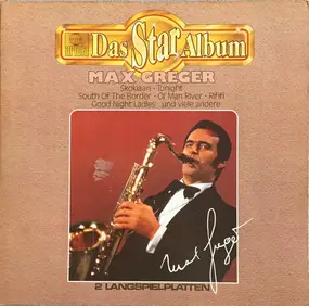 Max Greger - Das Star Album