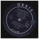 LP - Max Greger - Denn ich bin zum Tanzen geboren