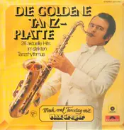 Max Greger - Die Goldene Tanzplatte