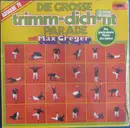 LP - Max Greger - Die Grosse Trimm-Dich-Fit Parade Mit Max Greger