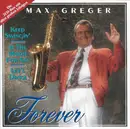 CD-Box - Max Greger - Forever