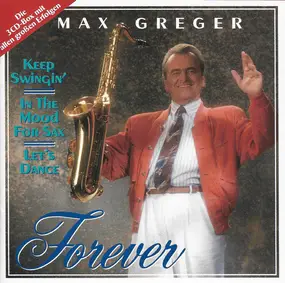 Max Greger - Forever