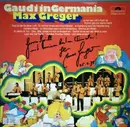LP - Max Greger - Gaudi in Germania