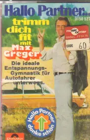 Max Greger - Hallo Partner... Trimm Dich Fit Mit Max Greger