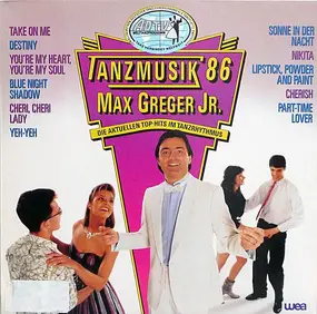 Max Greger - Tanzmusik '86