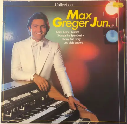 Max Greger Jr. - An Der Dr. Böhm Orgel