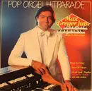LP - Max Greger Jr. - Pop Orgel Hitparade