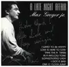 CD - Max Greger Jr. - A Late Night Affair - Signed