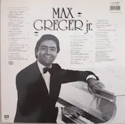 LP - Max Greger Jr. - Für Eine Nacht Voller Seligkeit