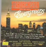 Max Greger / Kurt Edelhagen - Starorchester Spielen Evergreens