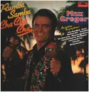 LP - Max Greger - Rumba Samba Cha Cha Cha