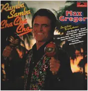 Max Greger - Rumba Samba Cha Cha Cha