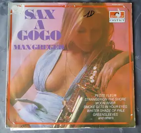 Max Greger - Sax A Gogo