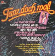 LP - Max Greger - Tanz Doch Mal