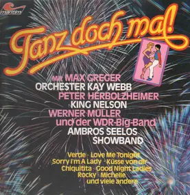 Max Greger - Tanz Doch Mal