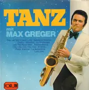 LP - Max Greger - Tanz mit Max Greger