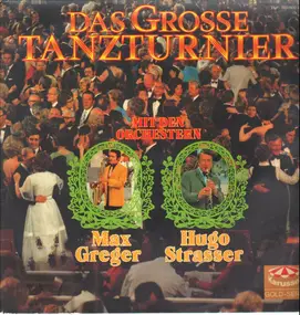 Max Greger - Das große Tanzturnier