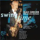 CD - Max Greger Und RIAS Big Band - Swing Time