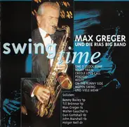 Max Greger Und RIAS Big Band - Swing Time