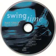 CD - Max Greger Und RIAS Big Band - Swing Time