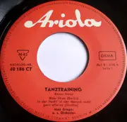 7inch Vinyl Single - Max Greger Und Sein Orchester , Das Bunte Tanzorchester Leitung: Macky Kasper - Tanztraining - EP