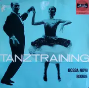 7inch Vinyl Single - Max Greger Und Sein Orchester , Das Bunte Tanzorchester Leitung: Macky Kasper - Tanztraining - EP