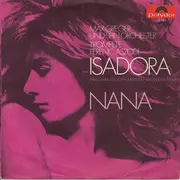 7inch Vinyl Single - Max Greger Und Sein Orchester , Ferenc Aszodi - Isadora / Nana