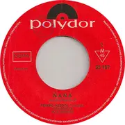 7inch Vinyl Single - Max Greger Und Sein Orchester , Ferenc Aszodi - Isadora / Nana